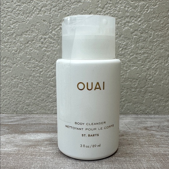 $10 🌙 OUAI - St. Bart's Body Cleanser - Picture 1 of 3
